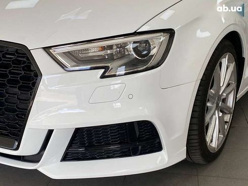 Audi A3 2015 - фото 5