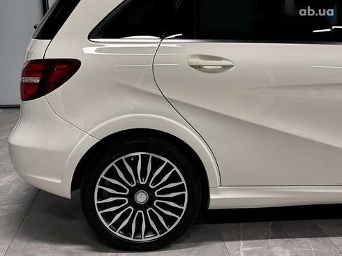 Mercedes-Benz B-Класс 2016 - фото 11