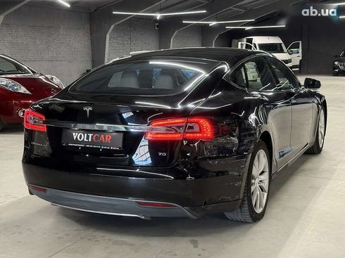 Tesla Model S 2016 - фото 28