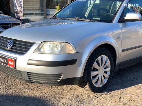 Volkswagen passat b5 2002 серый - фото 29