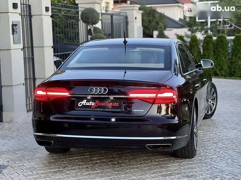 Audi A8 2015 - фото 14