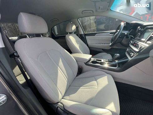 Hyundai Sonata 2018 - фото 12