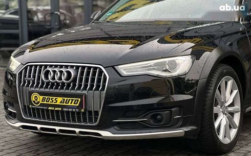 Audi a6 allroad 2018 - фото 8