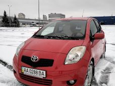 Купити Toyota Yaris 2006 бу в Києві - купити на Автобазарі