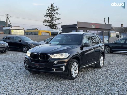 BMW X5 2016 - фото 4