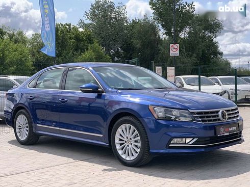 Volkswagen Passat 2016 - фото 6