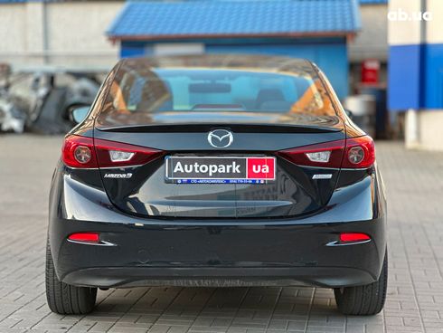 Mazda 3 2013 черный - фото 6