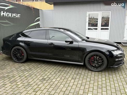 Audi A7 2015 - фото 10