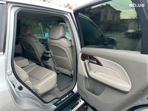 Acura MDX 2012 серый - фото 18