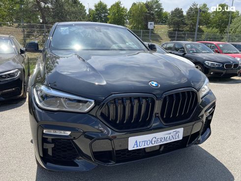 BMW X6 2021 - фото 11