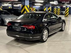 Купити Audi A8 2015 бу в Києві - купити на Автобазарі