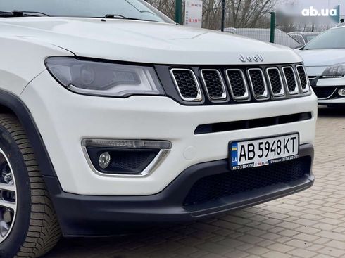 Jeep Compass 2018 - фото 8