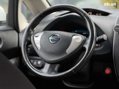 Nissan Leaf 2014 - фото 8