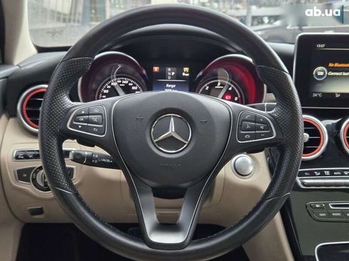 Mercedes-Benz C-Класс 2016 - фото 21