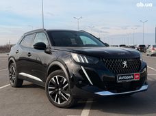 Продаж б/у позашляховик Peugeot 2008 - купити на Автобазарі