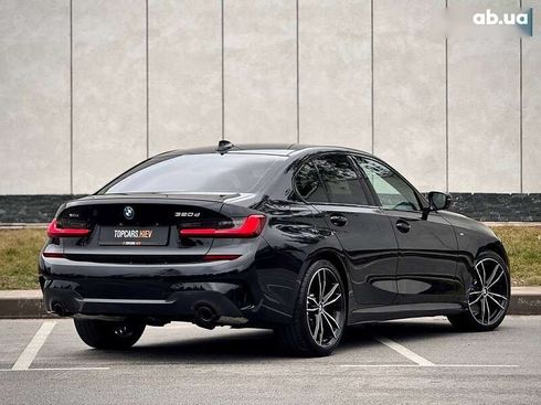 BMW 3 серия 2022 - фото 20