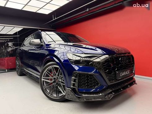 Audi RS Q8 2020 - фото 11