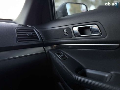 Ford Explorer 2015 - фото 18