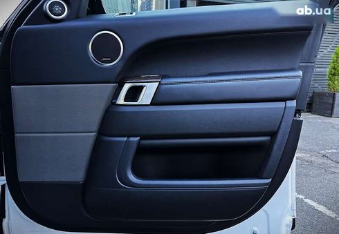 Land Rover Range Rover Sport 2019 - фото 30