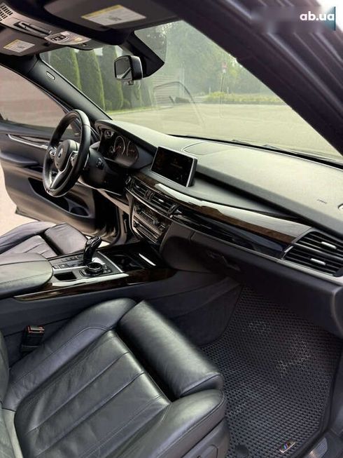BMW X5 2015 - фото 19