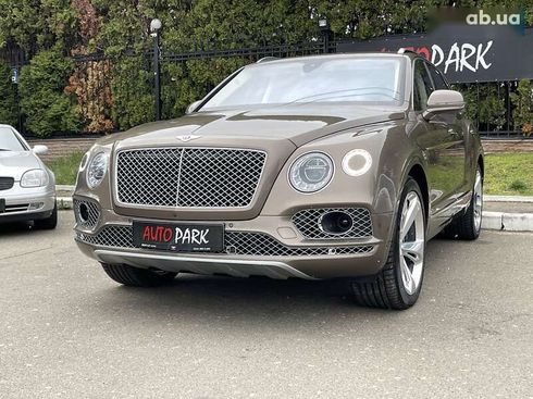 Bentley Bentayga 2017 - фото 7