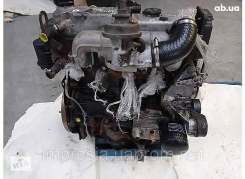 двигатель в сборе для Ford Focus - купить на Автобазаре - фото 9