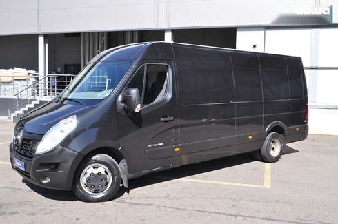 Renault Master 2015 - фото 20