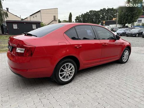 Skoda Octavia 2013 - фото 13