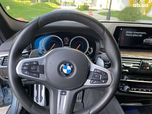 BMW 5 серия 2019 - фото 14