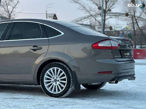 Ford Mondeo 2012 - фото 11