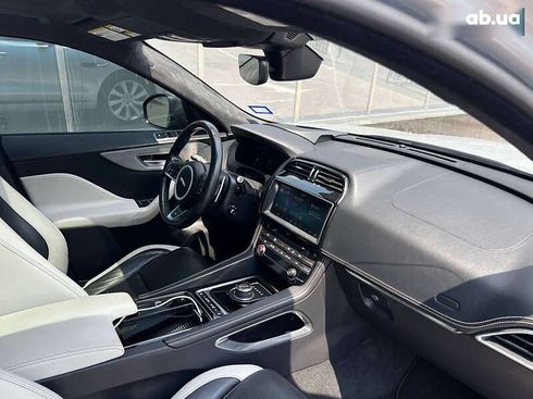 Jaguar F-Pace 2018 - фото 27