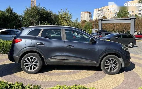 Renault Kadjar 2017 - фото 8