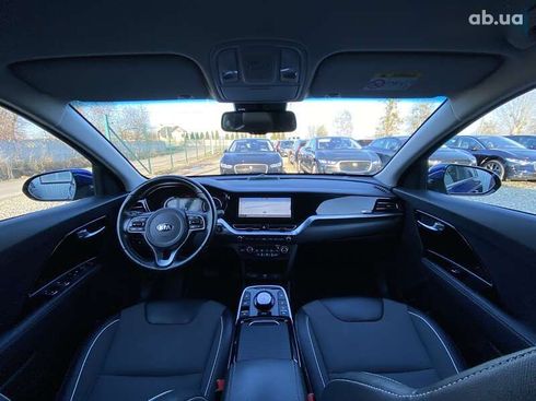 Kia Niro 2021 - фото 29