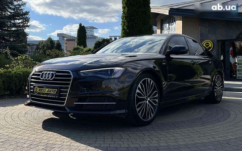 Audi A6 2018 - фото 3