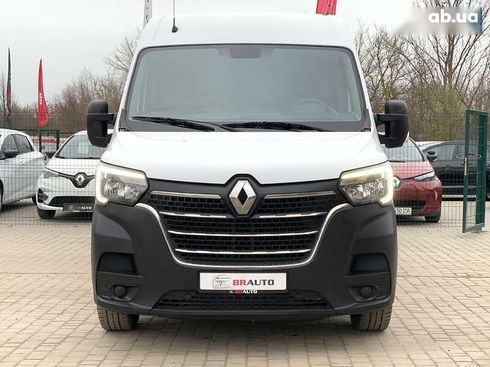 Renault Master 2020 - фото 4