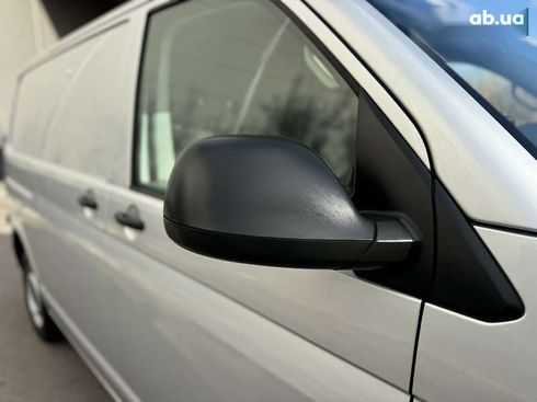 Volkswagen Transporter 2021 - фото 14