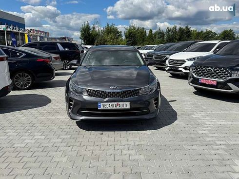 Kia K5 2016 - фото 2