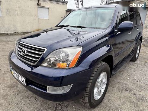 Lexus GX 2008 - фото 12