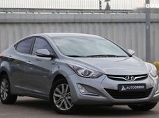 Продажа б/у Hyundai Elantra 2013 года - купить на Автобазаре