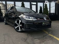 Купити Volkswagen Golf GTI 2018 бу в Києві - купити на Автобазарі