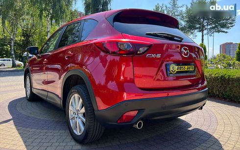 Mazda CX-5 2015 - фото 5