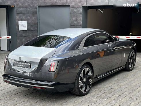 Rolls-Royce Spectre 2024 - фото 27