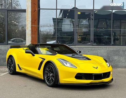 Chevrolet Corvette 2018 - фото 2