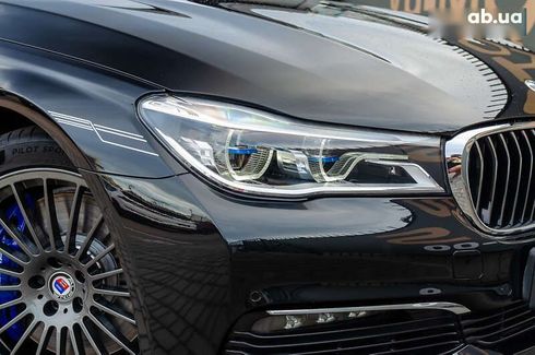 BMW Alpina B7 2018 - фото 13