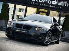 Купити BMW 3 серия 2007 бу в Київській області - купити на Автобазарі