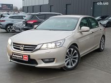 Продаж вживаних Honda Accord у Львові - купити на Автобазарі