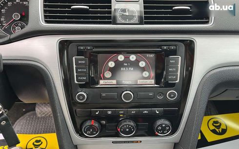 Volkswagen Passat 2013 - фото 11