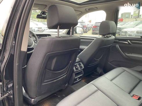 BMW X3 2015 - фото 19