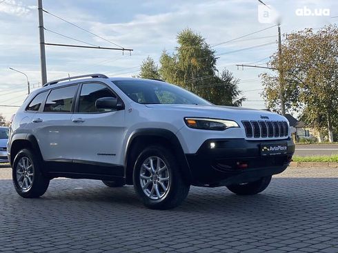 Jeep Cherokee 2019 - фото 24