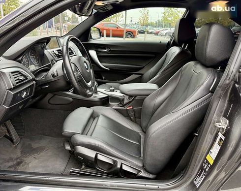 BMW 2 серия 2015 - фото 14